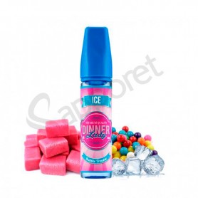 Bubble Trouble Ice 50ml - Dinner Lady