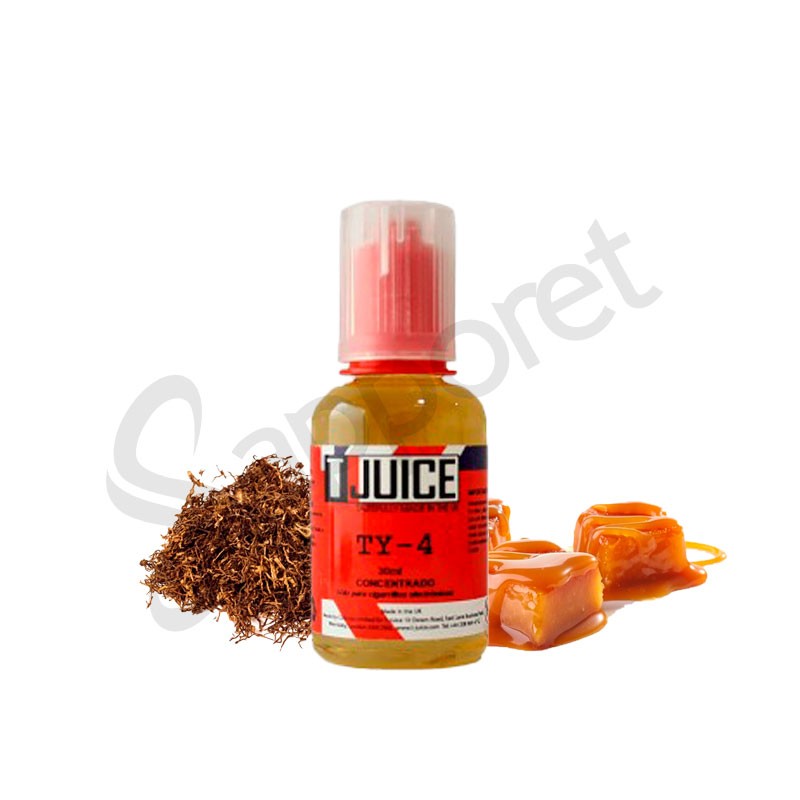 T-Juice - Aroma TY-4 30ml
