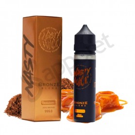 E-liquids Tobacco Bronze Blend 50ml - Nasty Juice