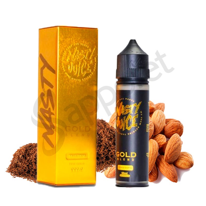 E-liquids Tobacco Gold Blend 50ml - Nasty Juice