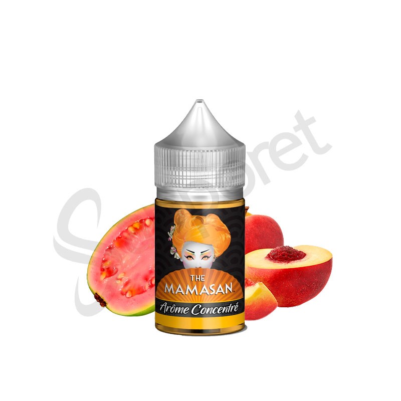 Guava POP 30ml (Aroma) - The Mamasan