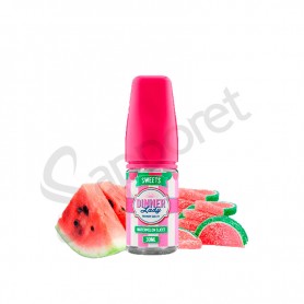 Sweets Watermelon Slices 30ml (Aroma) - Dinner Lady