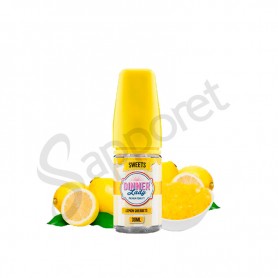 Sweets Lemon Sherbets 30ml (Aroma) - Dinner Lady