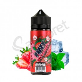 Strawberry 100ml - Fizzy Juice