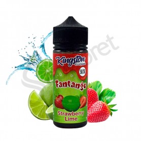 Strawberry Lime 100ml - Kingston Fantango