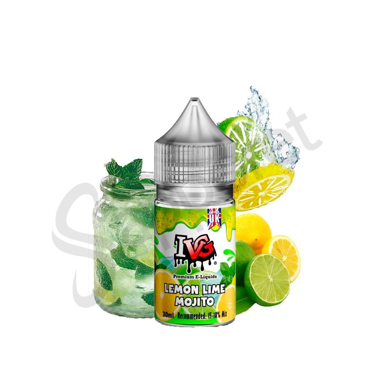 Lemon Lime Mojito 30ml (Aroma) - IVG