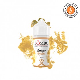 Tabaco Rubio 30ml (Aroma) - Bombo