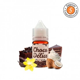 Choco Delice 30ml (Aroma) - Nova Liquides