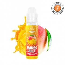 Mango Juice 50ml Essential Vape - Bombo
