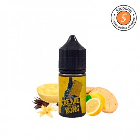 Lemon Creme Kong 30ml (Aroma) - Retro Joes