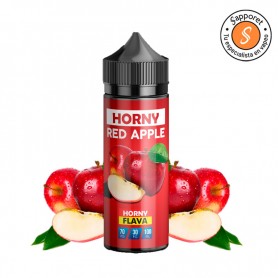 Red Apple 100ml Limited Edition - Horny Flava