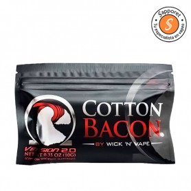 Algodón - Cotton Bacon version 2.0 de Wick "n" Vape