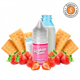 Graham Slam Strawberry - The Mamasan 30ml (Aroma)