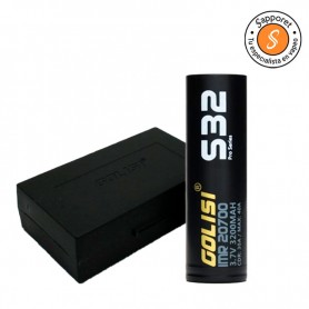 Golisi - 1x Batería S32 20700 3200mAh 30A CDR