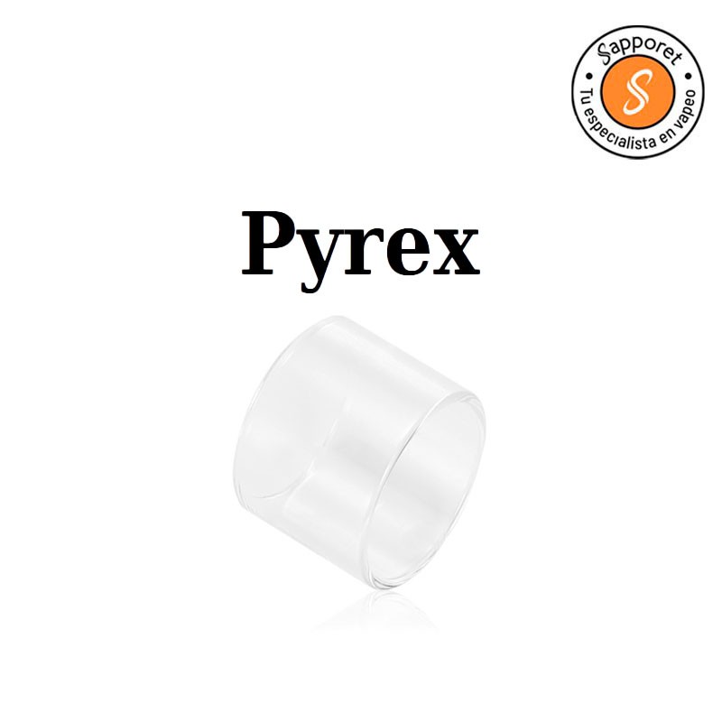 PYREX BERSERKER - 4.5ML - VANDY VAPE repuesto del cristal.
