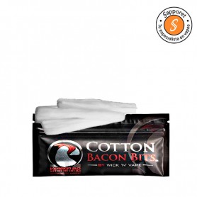 Algodón - Cotton Bacon  version 2.0 de Wick "n" Vape 2gm