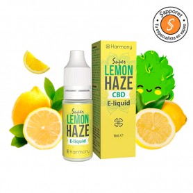 Super Lemon Haze CBD 10ml - Harmony