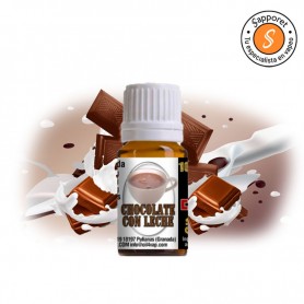 OIL4VAP - Aroma Chocolate con leche 10ml