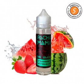 Strawberry Watermelon 50ML - Pachamama