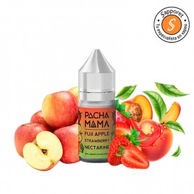 Aroma Fuji Apple Strawberry Nectarine  30ml - Pachamama