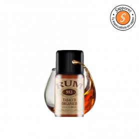 Rum 10ml (Aroma) - Dreamods Tabacco orgánico