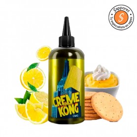 Lemon Creme Kong 200ml - Retro Joes