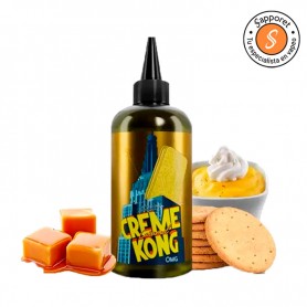 Caramel Creme Kong 200ml - Retro Joes