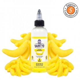 Foam Banana 80ml - Dainty's Premium