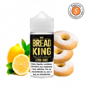 E-liquid Break king 100 ml - Kings Crest
