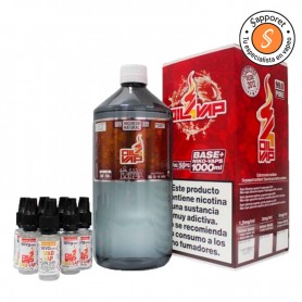 base pack de alquimia de cigarrillo electrónico de oil4vap.