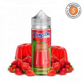 Jelly Strawberry 100ml - Kingston