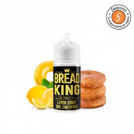 Bread King 30ml (Aroma) - Kings Crest