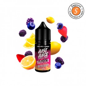 Fusion Berry Burst Lemonade 30ml (Aroma) - Just Juice