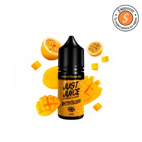 Mango Passion Fruit 30ml (Aroma) - Just Juice