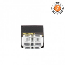 Pyrex Bubble Crown V 5ml - Uwell