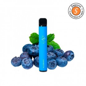 blueberry de elf bar te hará disfrutar de un sabor único perfecto para tu vapeo diario dulce y frutal.