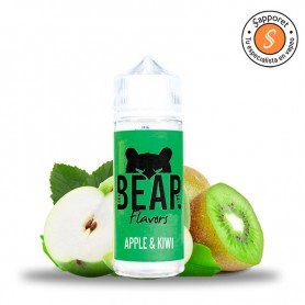 Apple and Kiwi 100ml - Bear Flavors