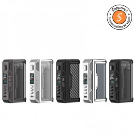 Thelema Quest Mod 200W - Lost Vape Sapporet Todos