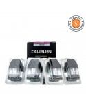 Cartucho para Caliburn Pod - Uwell Sapporet