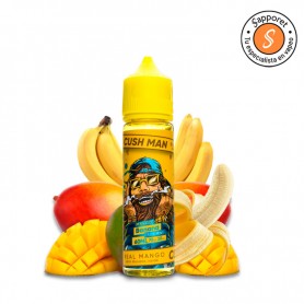 Mango Banana 50ml - Nasty Juice E-Liquid | Sapporet
