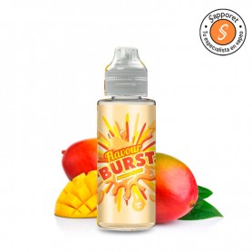 Mango-Burst 100ml - Flavour Burst E-Liquid