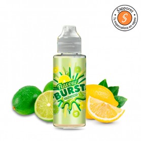 Citrus Burst 100ml -Flavour Burst E-Liquid | Sapporet