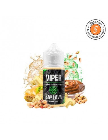 Baklava 30ml (Aroma) - Viper | Sapporet