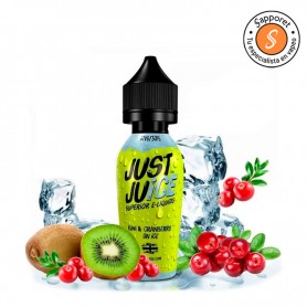 Kiwi & Cranberry On Ice 50ml - Just Juice