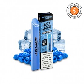 Pod Desechable Blue Raspberry On Ice 20mg - Just Juice | Sapporet