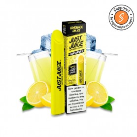Pod Desechable Lemonade On Ice 20mg - Just Juice | Sapporet