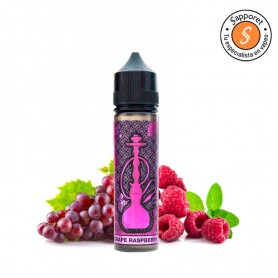 Grape Raspberry Shisha 50ml - Nasty Juice