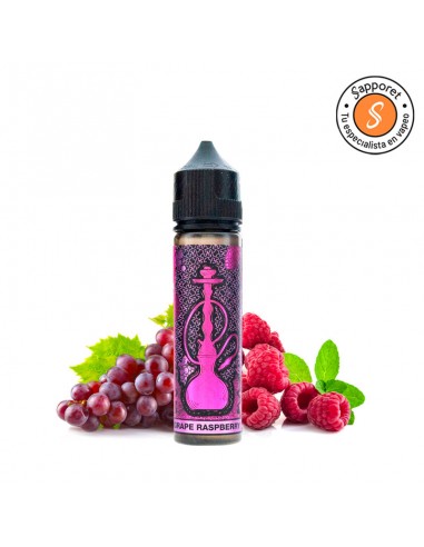 Grape Raspberry Shisha 50ml - Nasty Juice | Sapporet