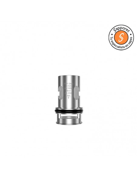 Resistencia TPP - Voopoo