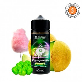Atemporal Fruity 100ml - The Mind Flayer | Sapporet